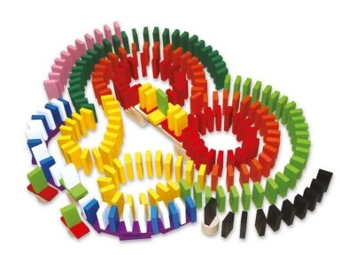 Domino ralis MAXI Domino ralis MAXI