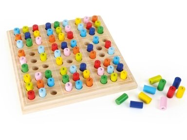 Loginis žaidimas SUDOKU didelis Loginis žaidimas SUDOKU didelis