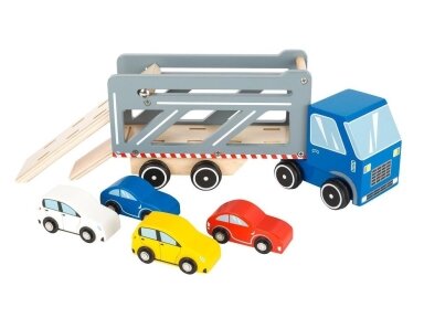 Medinė mašina DIDELIS TRANSPORTERIS Medinė mašina DIDELIS TRANSPORTERIS