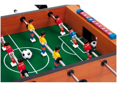 Vaikiškas stalo futbolas POLDI 2