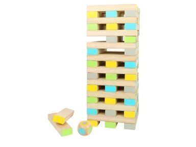 Žaidimas JENGA XXL Žaidimas JENGA XXL