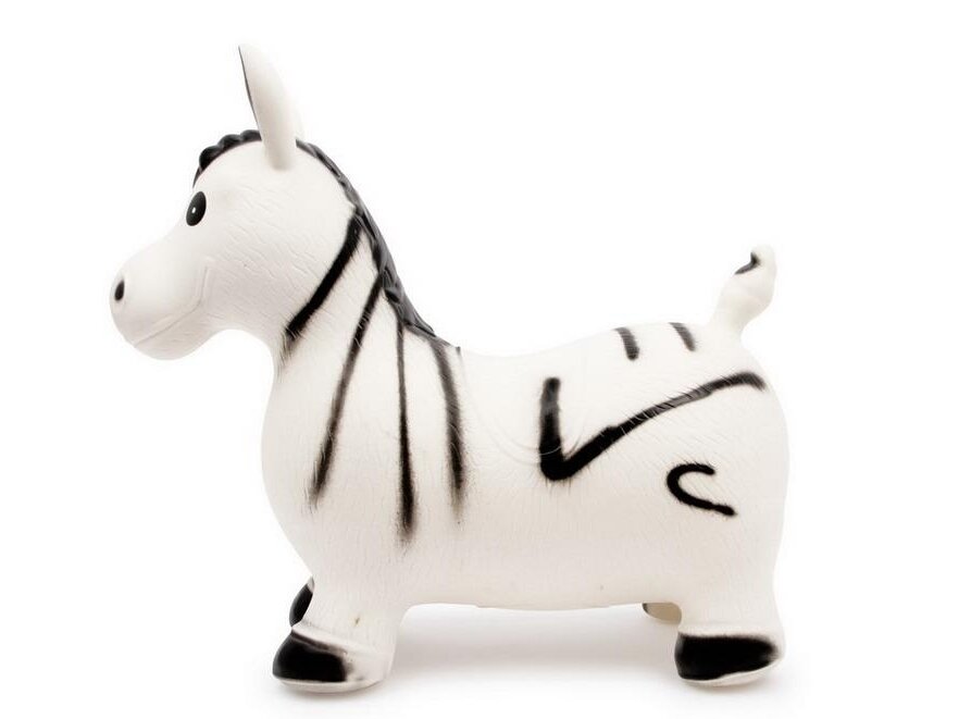 ZEBRAS šokinėjimui 1 ZEBRAS šokinėjimui 1